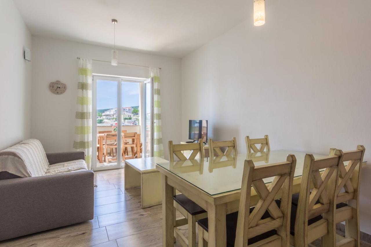 Apartments By The Sea Simuni, Pag - 18386 Kolan Ngoại thất bức ảnh